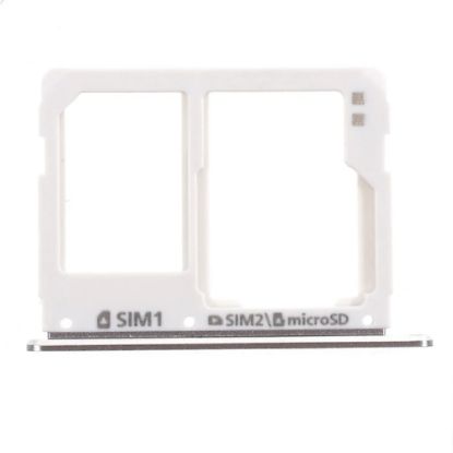 Bild von Samsung Galaxy A5 2016 (SM-A510F) Sim and SD Card Holder - Gold