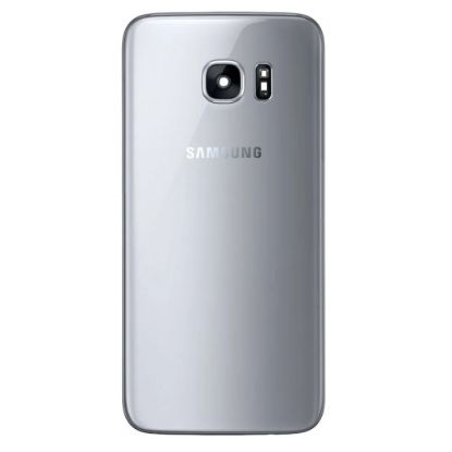 Bild von Samsung Galaxy S7 Edge (SM-G935F) Replacement Battery Cover - Silver