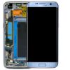 Bild von Samsung Galaxy S7 Edge (SM-G935F) Display - Coral Blue