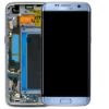 Bild von Samsung Galaxy S7 Edge (SM-G935F) Display - Coral Blue