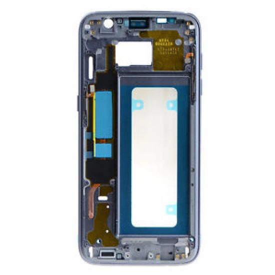 Bild von Samsung Galaxy S7 Edge (SM-G935F) Middle Frame - Black