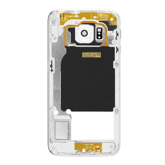 Bild von Samsung Galaxy S6 edge (SM-G925F) Middle frame - Gold