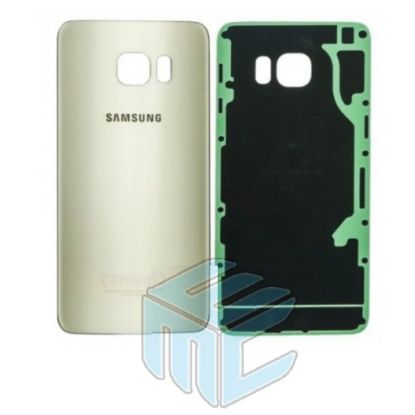 Bild von Samsung Galaxy S6 Edge Plus (SM-G928F) Replacement Battery Cover - Gold