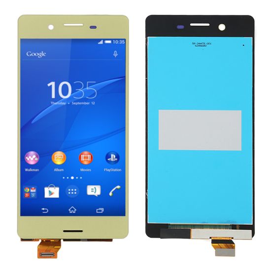 Bild von Sony Xperia X Display Module - Lime Green