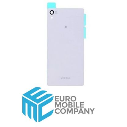 Bild von Sony Xperia Z Accu Deksel - White