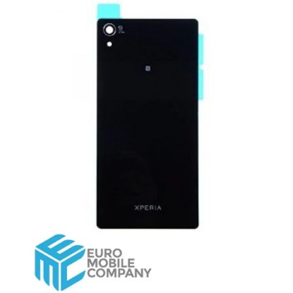 Bild von Replacement Battery Cover For Sony Xperia Z3 - Black