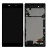 Bild von Sony Xperia Z5 Premium Display + Digitizer + Frame - Black