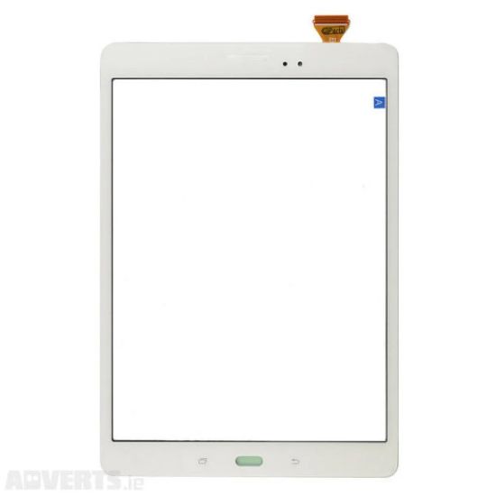 Bild von Samsung Galaxy Tab A 9.7 Inch T550 Digitizer - White