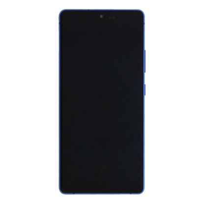 Bild von Samsung Galaxy S10 Lite SM-G770F (GH82-21672C) Display Complete - Blue