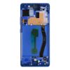 Bild von Samsung Galaxy S10 Lite SM-G770F (GH82-21672C) Display Complete - Blue