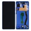 Bild von Samsung Galaxy S10 Lite SM-G770F (GH82-21672C) Display Complete - Blue