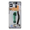 Bild von Samsung Galaxy S10 Lite SM-G770F (GH82-21672B) Display Complete - White