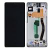 Bild von Samsung Galaxy S10 Lite SM-G770F (GH82-21672B) Display Complete - White