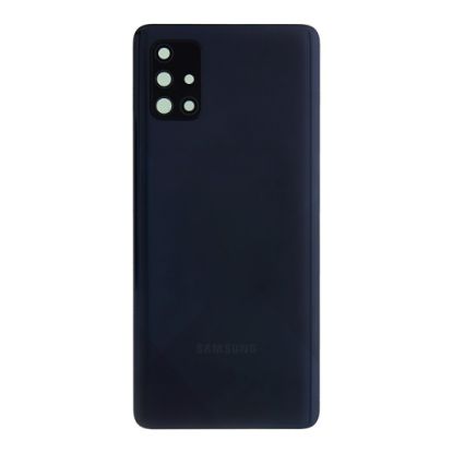 Bild von Samsung Galaxy A71 (SM-A715F) Battery Cover - Black