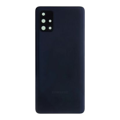 Bild von Samsung Galaxy A71 (SM-A715F) Battery Cover - Black