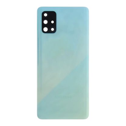 Bild von Samsung Galaxy A71 (SM-A715F) Battery Cover - Blue