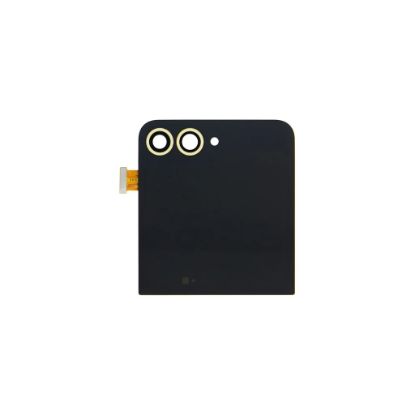 Bild von Samsung Galaxy Z Flip6 F741B Sub Display And Digitizer Yellow Service Pack