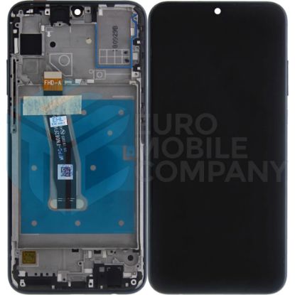 Bild von Huawei Honor 20 Lite / Honor 10i (HRY-LX1T) Display + Digitizer + Frame Complete - Black