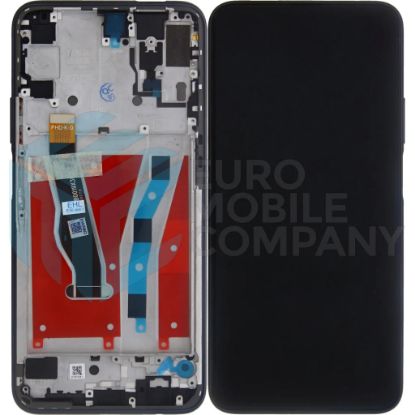 Bild von Huawei P Smart Pro Display + Digitizer + Frame - Black