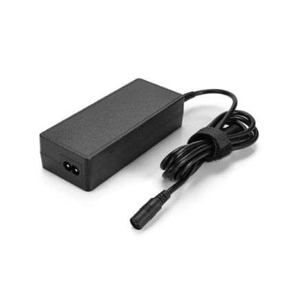 Bild von Rixus RXLC20 Universal Laptop Charger 90W With 12 Connectors - Black