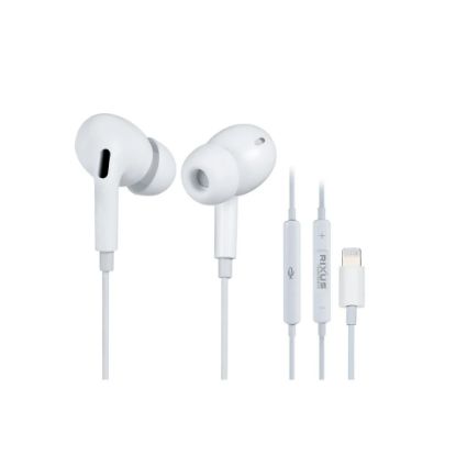 Bild von Rixus Stereo Earphone For Lightning  Pop up Window RXHD20A