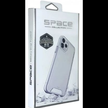 Bild von Space Drop Tested Case For Samsung Galaxy A70/ A70S - Transparent