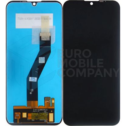 Bild von Motorola Moto E6s 2020 Display + Digitizer Complete - Black