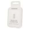 Bild von Samsung Micro USB to USB-C Adapter EE-GN930BWEGWW - White