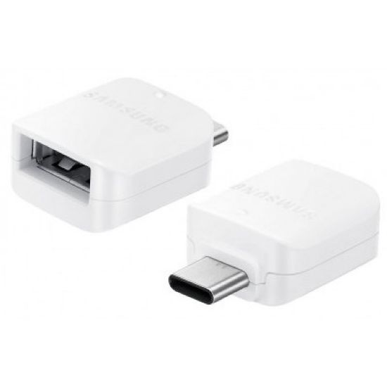 Bild von Samsung USB Type-C to USB adapter EE-UN930BWEGWW - White