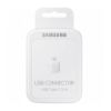 Bild von Samsung USB Type-C to USB adapter EE-UN930BWEGWW - White