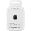 Bild von Samsung USB Type-C to USB adapter EE-UN930BBEGWW - Black