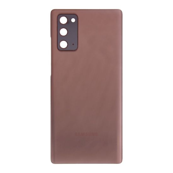 Bild von Samsung Galaxy Note 20 (SM-N980F SM-N981F) Battery Cover - Mystic Bronze