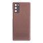 Bild von Samsung Galaxy Note 20 N980F Back Cover Mystic Bronze With Lens OEM
