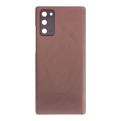 Bild von Samsung Galaxy Note 20 (SM-N980F SM-N981F) Battery Cover - Mystic Bronze