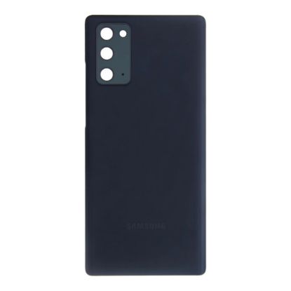 Bild von Samsung Galaxy Note 20 (SM-N980F SM-N981F) Battery Cover - Mystic Grey