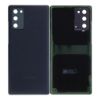 Bild von Samsung Galaxy Note 20 (SM-N980F SM-N981F) Battery Cover - Mystic Grey