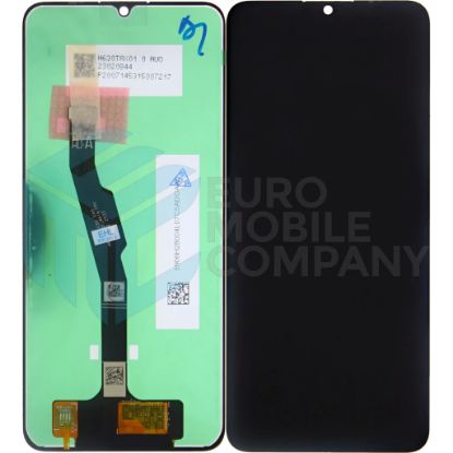 Bild von Huawei Y6p 2020 (MED-LX9) Display + Digitizer Complete - Black