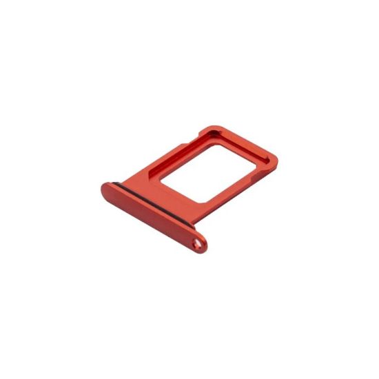 Bild von iPhone 12 Sim Holder - Red