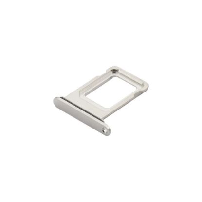 Bild von iPhone 12 Pro Sim Holder - Silver