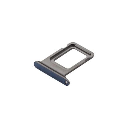 Bild von iPhone 12 Pro Max Sim Holder - Pacific Blue