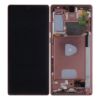 Bild von Samsung Galaxy Note 20 SM-N981B (GH82-23495B) Display Complete - Mystic Bronze