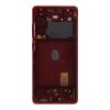 Bild von Samsung Galaxy S20FE SM-G780F (GH82-24219E) Display Complete - Cloud Red