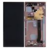 Bild von Samsung Galaxy Note 20 Ultra (SM-N986/DS) Display Complete (GH82-23597D) - Bronze