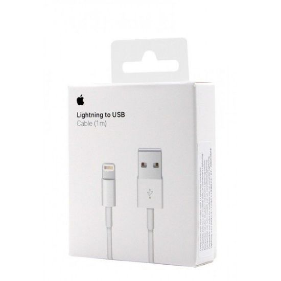 Bild von Apple USB To Lightning Cable (1m) - MXLY2ZM/A