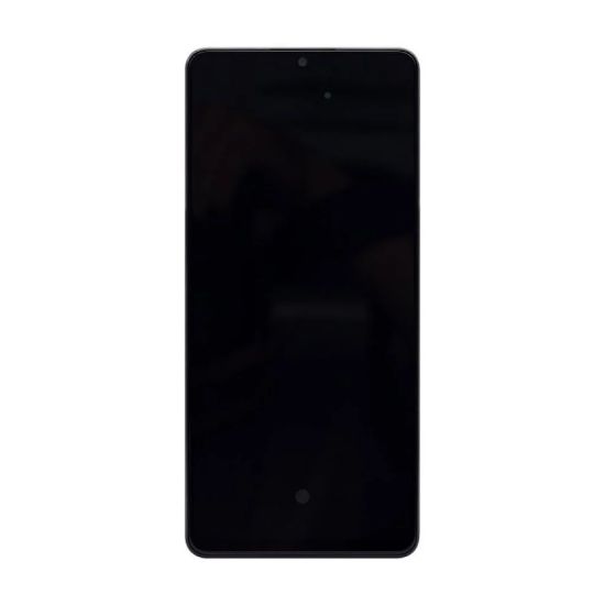 Bild von Samsung Galaxy A42 5G SM-A426B Display (GH82-24376A/GH82-24375A) - Black