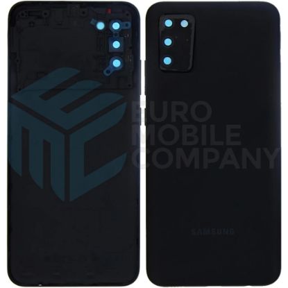 Bild von Samsung Galaxy A02s (SM-A025F) Battery Cover - Black