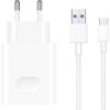 Bild von Huawei Super Charger + USB C Cable 22.5W (55033325) - White