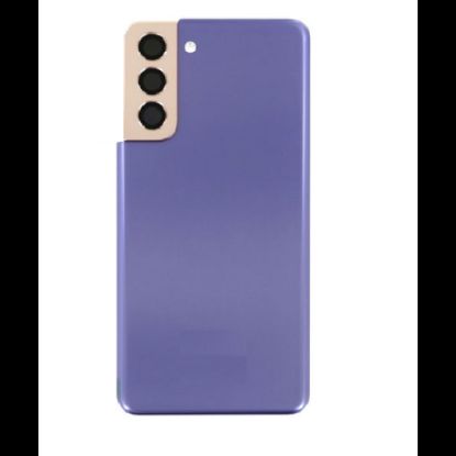 Bild von Samsung Galaxy S21 (SM-G991B) Battery Cover - Phantom Purple