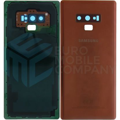 Bild von Samsung Galaxy Note 9 (SM-N960F) Battery Cover - Metallic Copper