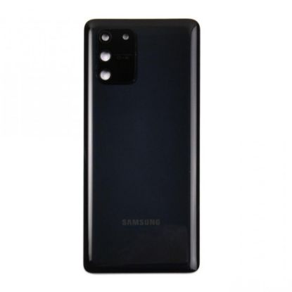 Bild von Samsung Galaxy S10 Lite (SM-G770F) Battery Cover (GH82-21670A) - Prism Black